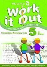 Work it Out - 5th Class by Educate.ie on Schoolbooks.ie