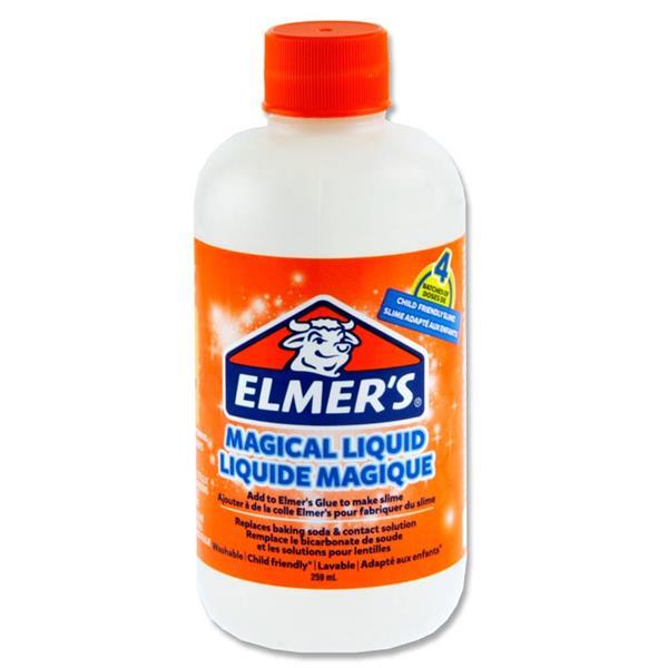 Elmer's - Magical Liquid For Slime Making - 259ml by Elmer's on Schoolbooks.ie