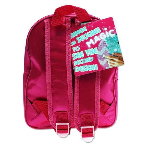 Emotionery Dream Junior Backpack Reversible Sequins - Mermaid by Emotionery on Schoolbooks.ie