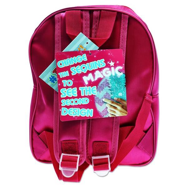 ■ Emotionery Dream Junior Backpack Reversible Sequins - Unicorn by Emotionery on Schoolbooks.ie