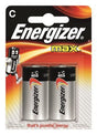 Energizer - Battery Max C - 2 Pack by Energizer on Schoolbooks.ie