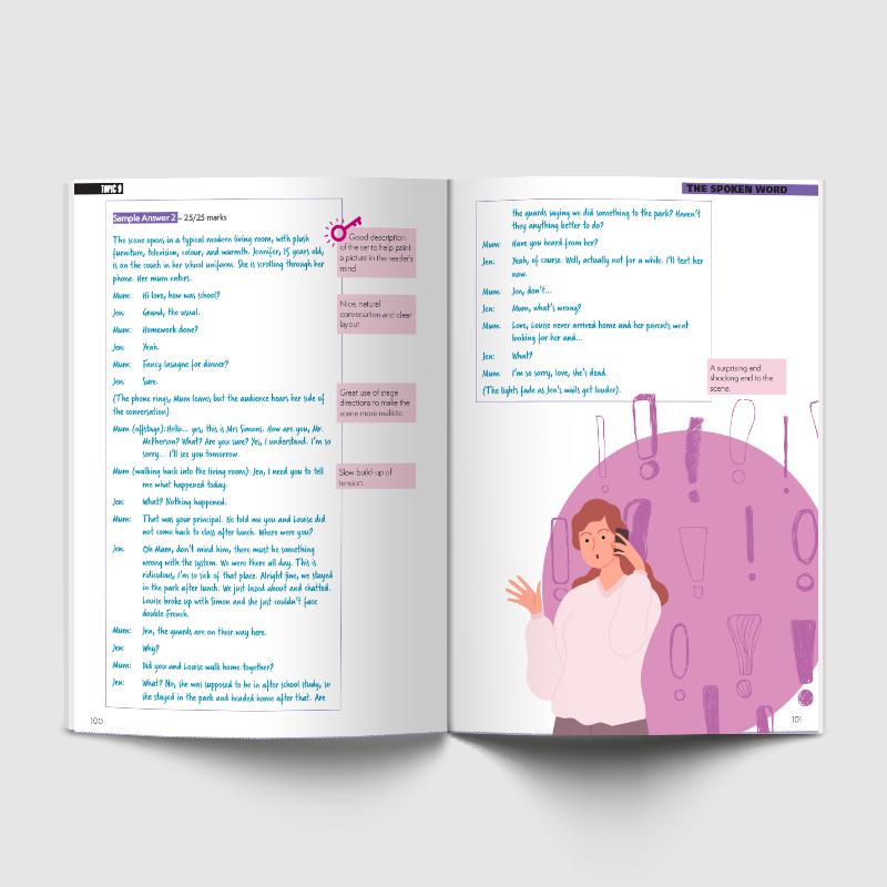 Junior Cycle Success - English by 4Schools.ie on Schoolbooks.ie