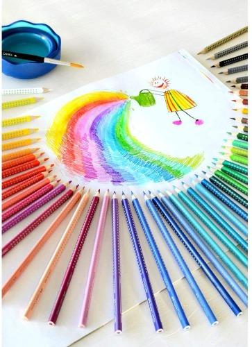 Faber-Castell - Colour Grip Pencils - Box of 12 by Faber-Castell on Schoolbooks.ie