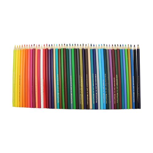 Faber-Castell - Eco Colour Pencils - Box of 48 by Faber-Castell on Schoolbooks.ie