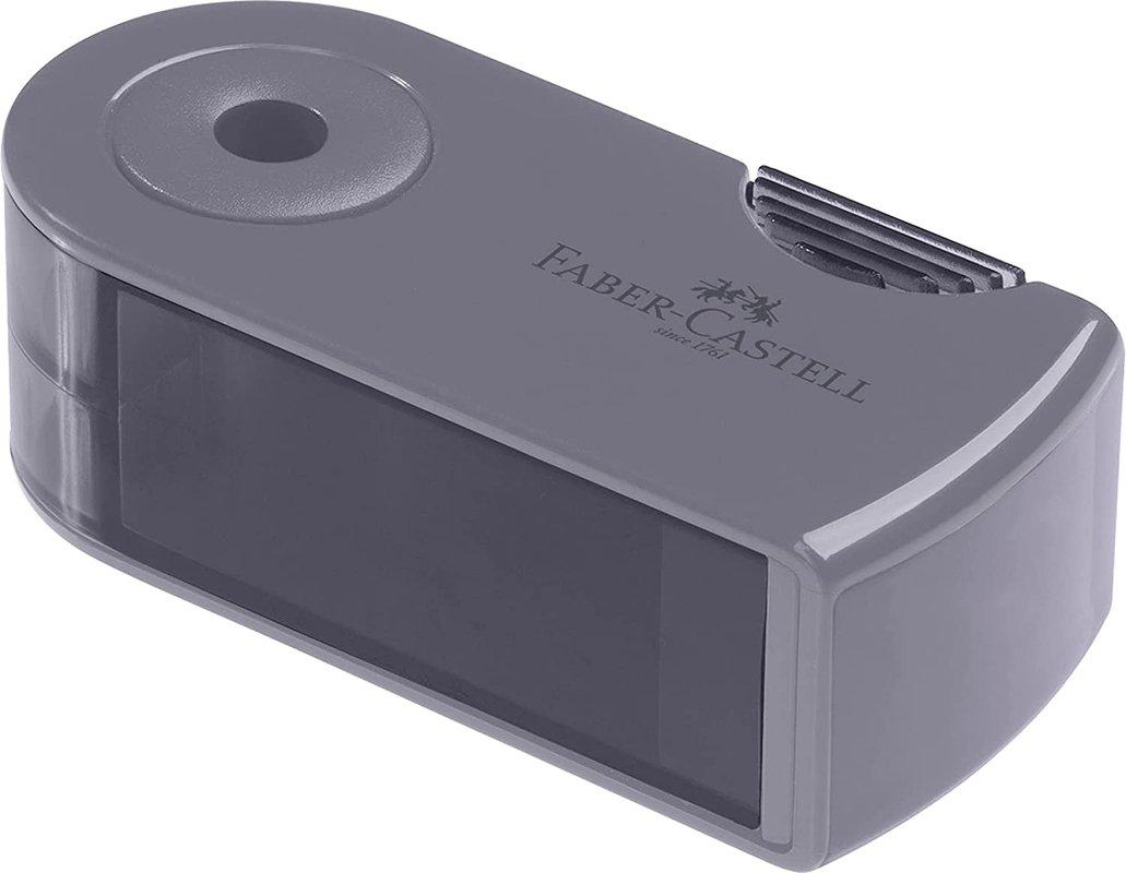 Faber-Castell - Grip Sparkle Harmony Sleeve Set - Dapple Grey by Faber-Castell on Schoolbooks.ie