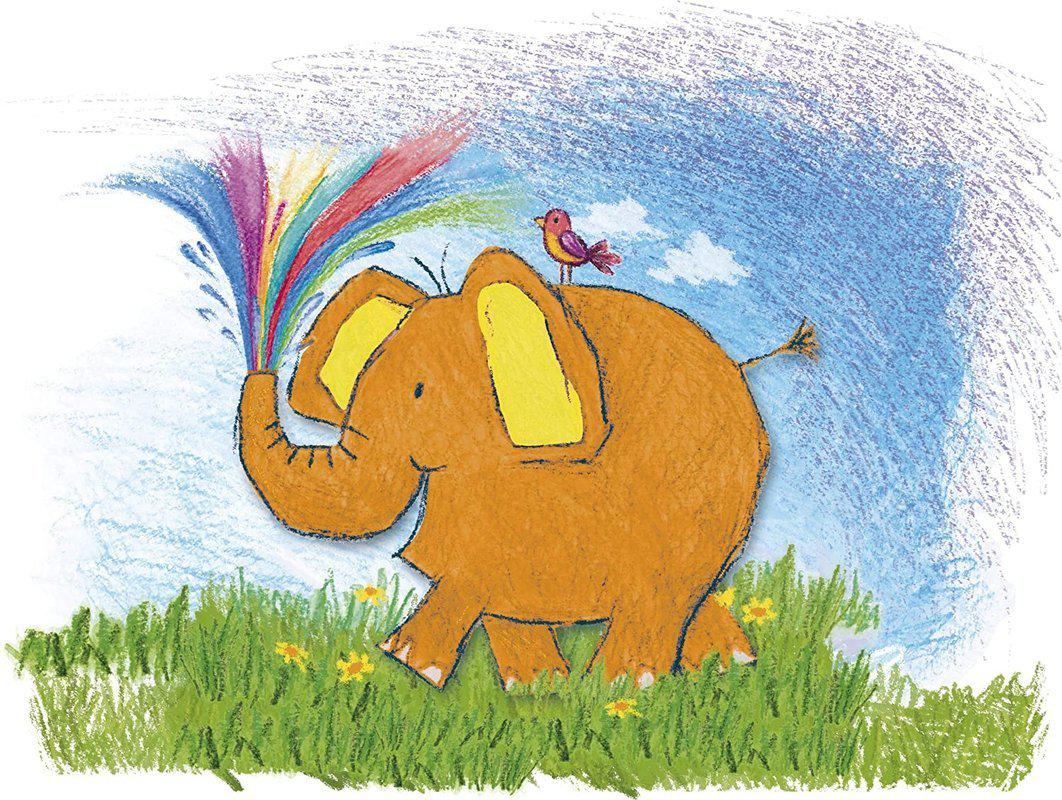 Faber-Castell - Jumbo Triangular Colouring Pencils - Box of 12 by Faber-Castell on Schoolbooks.ie