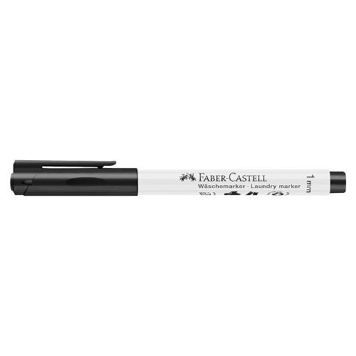 Faber-Castell - Laundry Marker Black by Faber-Castell on Schoolbooks.ie