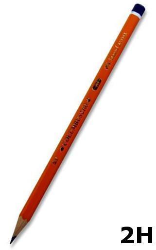 Faber-Castell - Columbus Pencil - 2H by Faber-Castell on Schoolbooks.ie