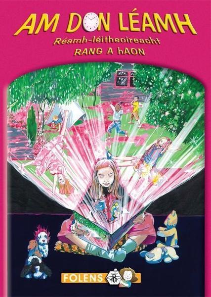 Am Don Leamh - 1st Class by Folens on Schoolbooks.ie