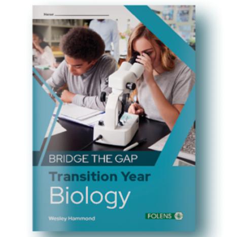■ Bridge The Gap - Biology by Folens on Schoolbooks.ie