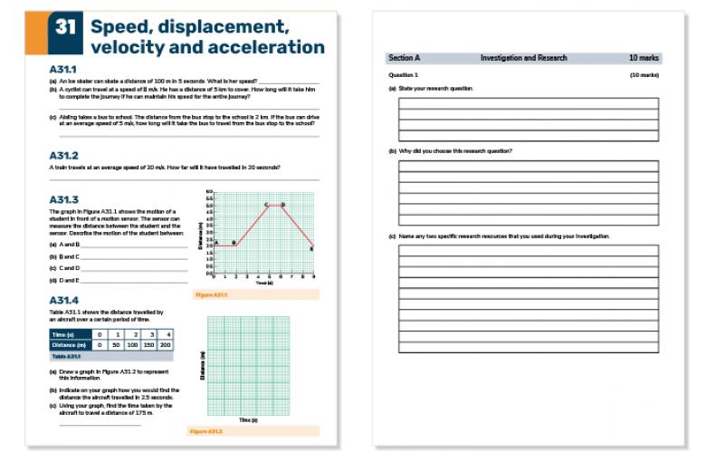■ Essential Science - Textbook, Workbook & Lab Book Set - 2nd / Old Edition (2021) by Folens on Schoolbooks.ie
