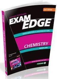 Exam Edge: Chemistry - Higher Level - 2nd Edition by Folens on Schoolbooks.ie