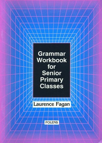 Grammar Workbook (5th-6th) by Folens on Schoolbooks.ie