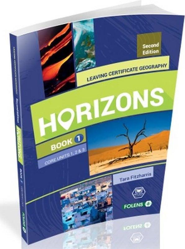 ■ Horizons 1 - 2nd Edition by Folens on Schoolbooks.ie