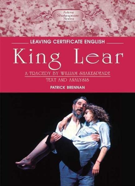 King Lear by Folens on Schoolbooks.ie