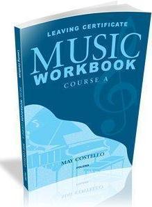 Leaving Cert Music - Workbook Course A (Incl. CD) by Folens on Schoolbooks.ie