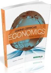 ■ Leaving Certificate Economics - New Edition (2013) - Textbook Only by Folens on Schoolbooks.ie