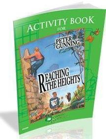 ■ Magic Emerald Novel: Reaching the Heights - Activity Book by Folens on Schoolbooks.ie