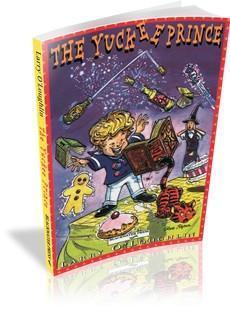 ■ Magic Emerald Novel: Yuckee Prince - Novel by Folens on Schoolbooks.ie