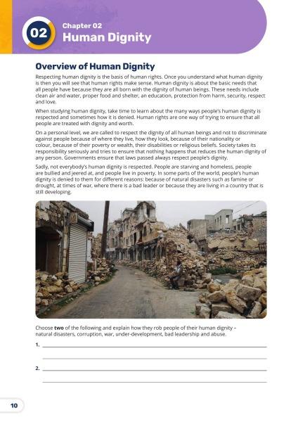 ■ Make a Difference - Student Activity Book - 5th / Old Edition (2021) by Folens on Schoolbooks.ie