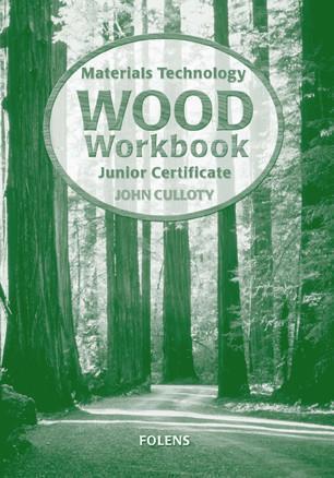 ■ Materials Technology Wood - Workbook by Folens on Schoolbooks.ie
