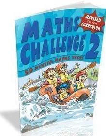 Maths Challenge 2 by Folens on Schoolbooks.ie