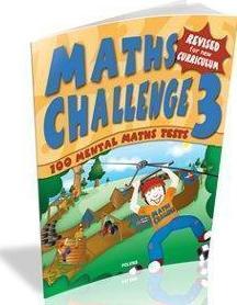■ Maths Challenge 3 by Folens on Schoolbooks.ie