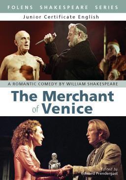 The Merchant of Venice by Folens on Schoolbooks.ie