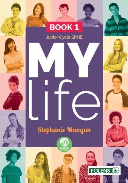 My Life - Book 1 by Folens on Schoolbooks.ie