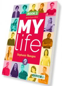 ■ My Life - Book 3 by Folens on Schoolbooks.ie