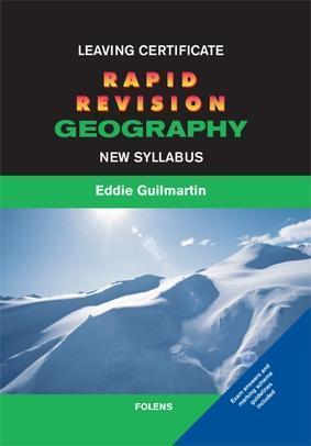 ■ Rapid Revision - Leaving Cert - Geography - Combined Levels by Folens on Schoolbooks.ie