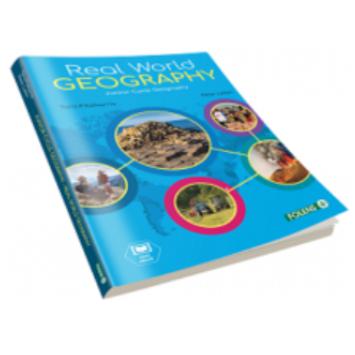 ■ Real World Geography - Set - 1st / Old Edition by Folens on Schoolbooks.ie