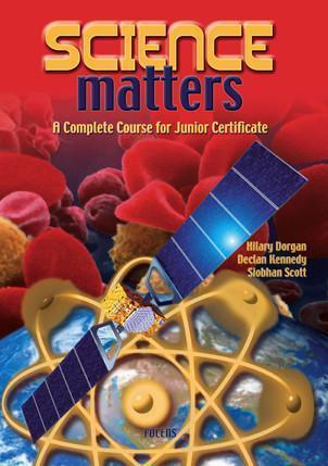 ■ Science Matters - Textbook & Workbook Set by Folens on Schoolbooks.ie