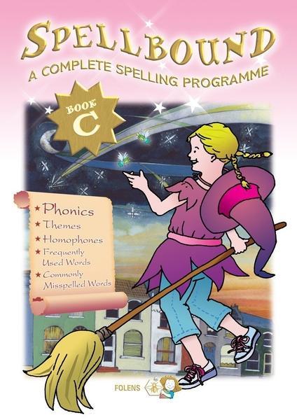 Spellbound C - 3rd Class by Folens on Schoolbooks.ie