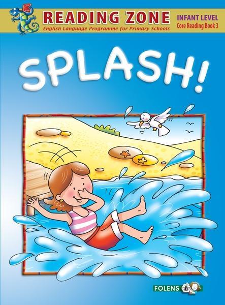 Splash - Junior Infants - Core Book by Folens on Schoolbooks.ie