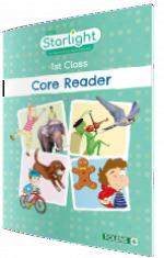 Starlight - 1st Class Core Reader by Folens on Schoolbooks.ie