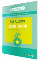 Starlight - 1st Class Skills Book by Folens on Schoolbooks.ie