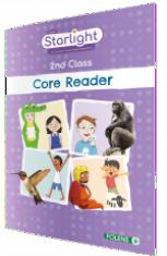 Starlight - 2nd Class Core Reader by Folens on Schoolbooks.ie