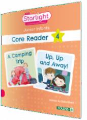 Starlight - Junior Infants Core Reader 4 by Folens on Schoolbooks.ie