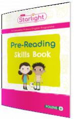 Starlight - Junior Infants Pre Reading Skills Book by Folens on Schoolbooks.ie