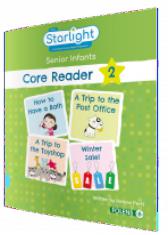 Starlight - Senior Infants Core Reader 2 by Folens on Schoolbooks.ie