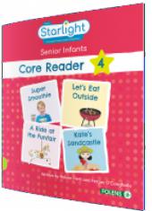 Starlight - Senior Infants Core Reader 4 by Folens on Schoolbooks.ie