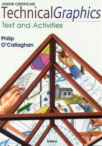 ■ Technical Graphics - Textbook & Workbook Set by Folens on Schoolbooks.ie
