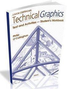 ■ Technical Graphics - Workbook by Folens on Schoolbooks.ie