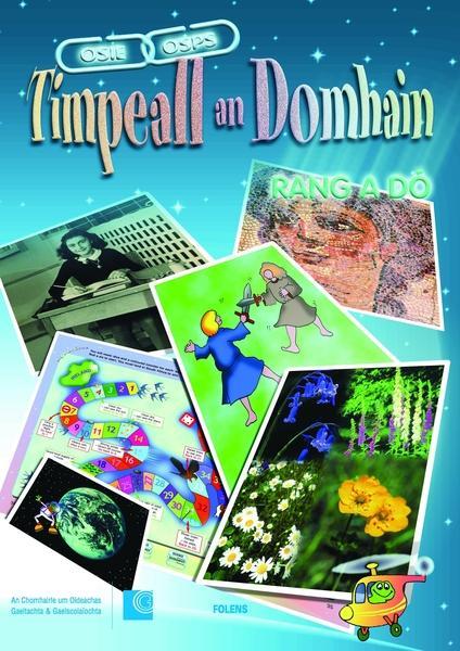 Timpeall an Domhain - Rang 2 by Folens on Schoolbooks.ie