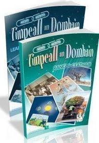 ■ Timpeall an Domhain - Rang 4 - Text & Workbook Set by Folens on Schoolbooks.ie