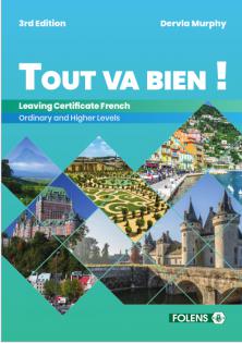 ■ Tout Va Bien - Textbook and Workbook - Set - 3rd / Old Edition (2019) by Folens on Schoolbooks.ie
