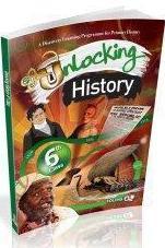 ■ Unlocking History - 6th Class by Folens on Schoolbooks.ie