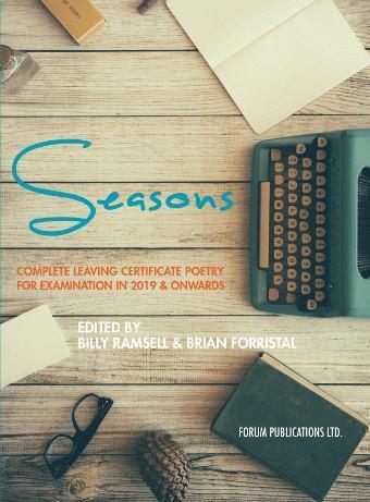 ■ Seasons - 2nd / Old Edition by Forum Publications on Schoolbooks.ie