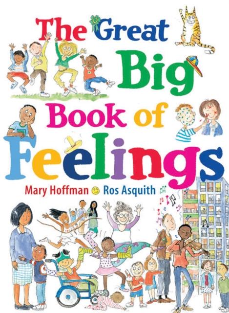 ■ The Great Big Book of Feelings by Frances Lincoln Publishers Ltd on Schoolbooks.ie